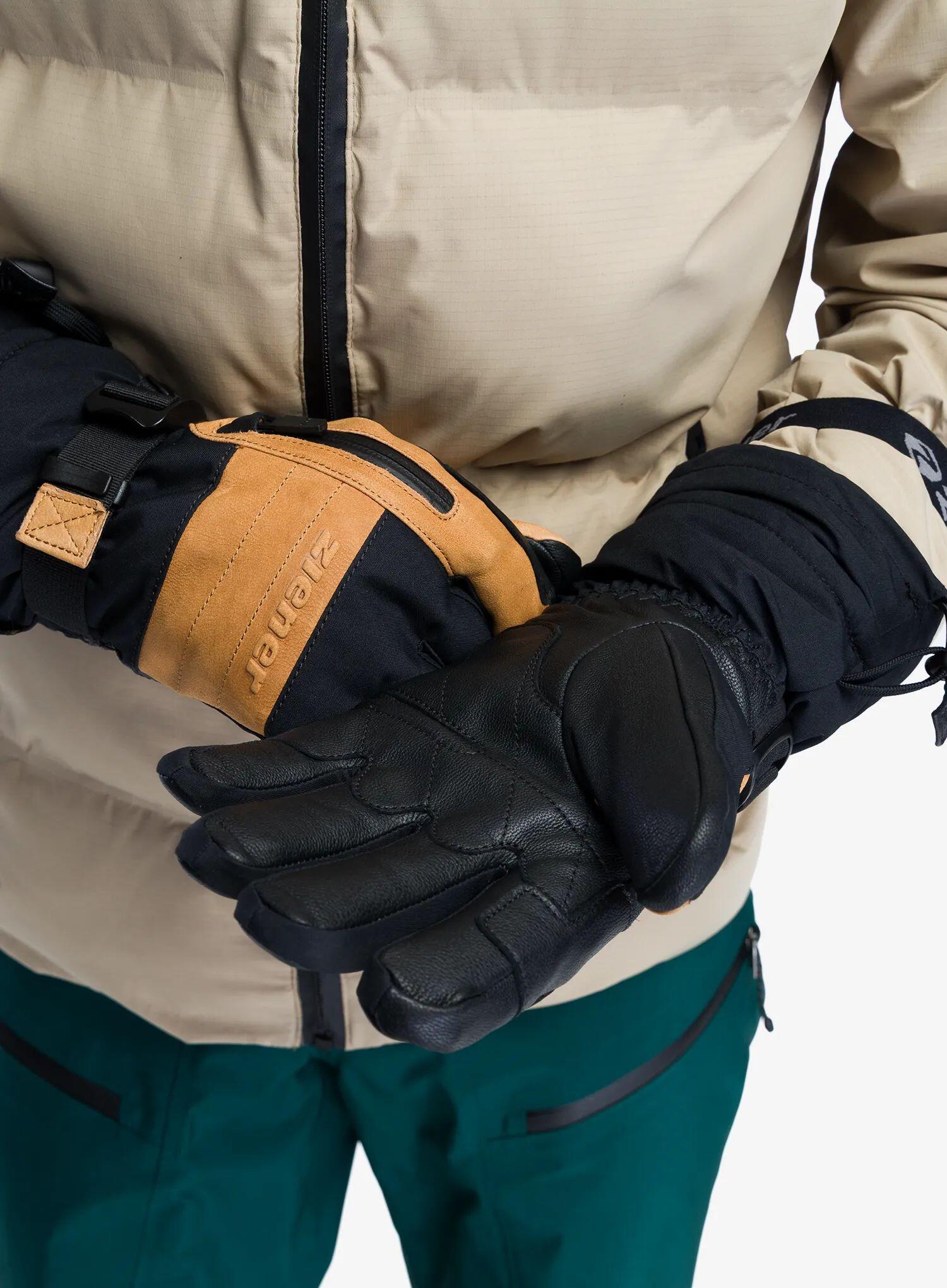 Rękawice narciarskie Ziener Glorios GTX + Gore Plus Warm Glove 4/7