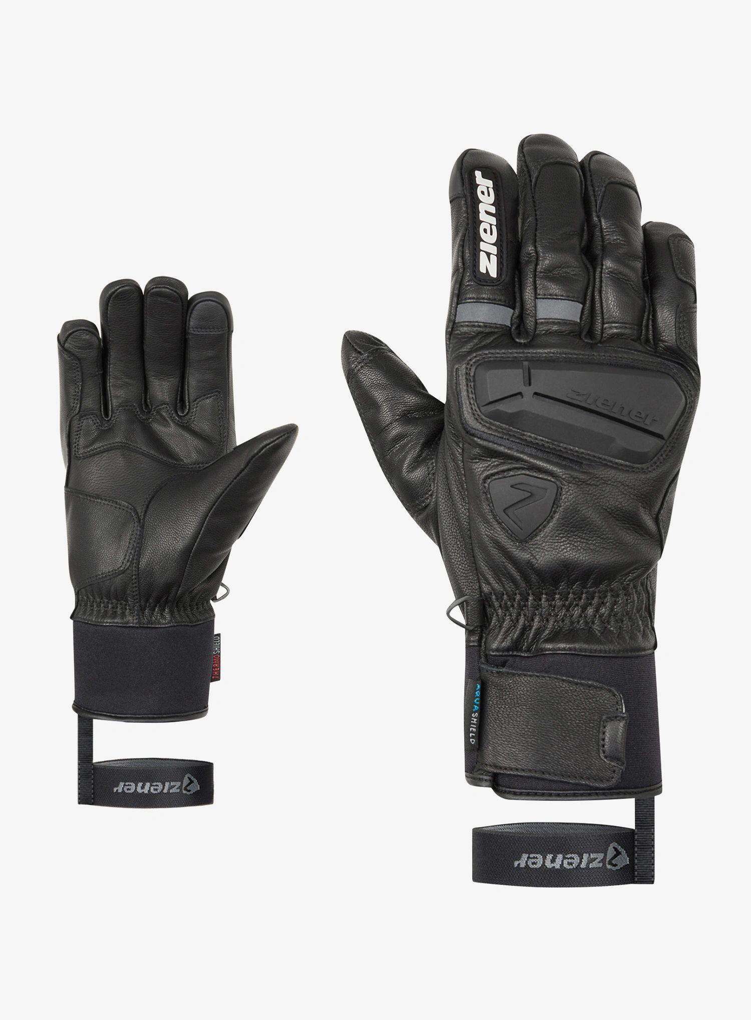 Rękawice narciarskie Ziener Galf AS PR Touch Glove 3/7