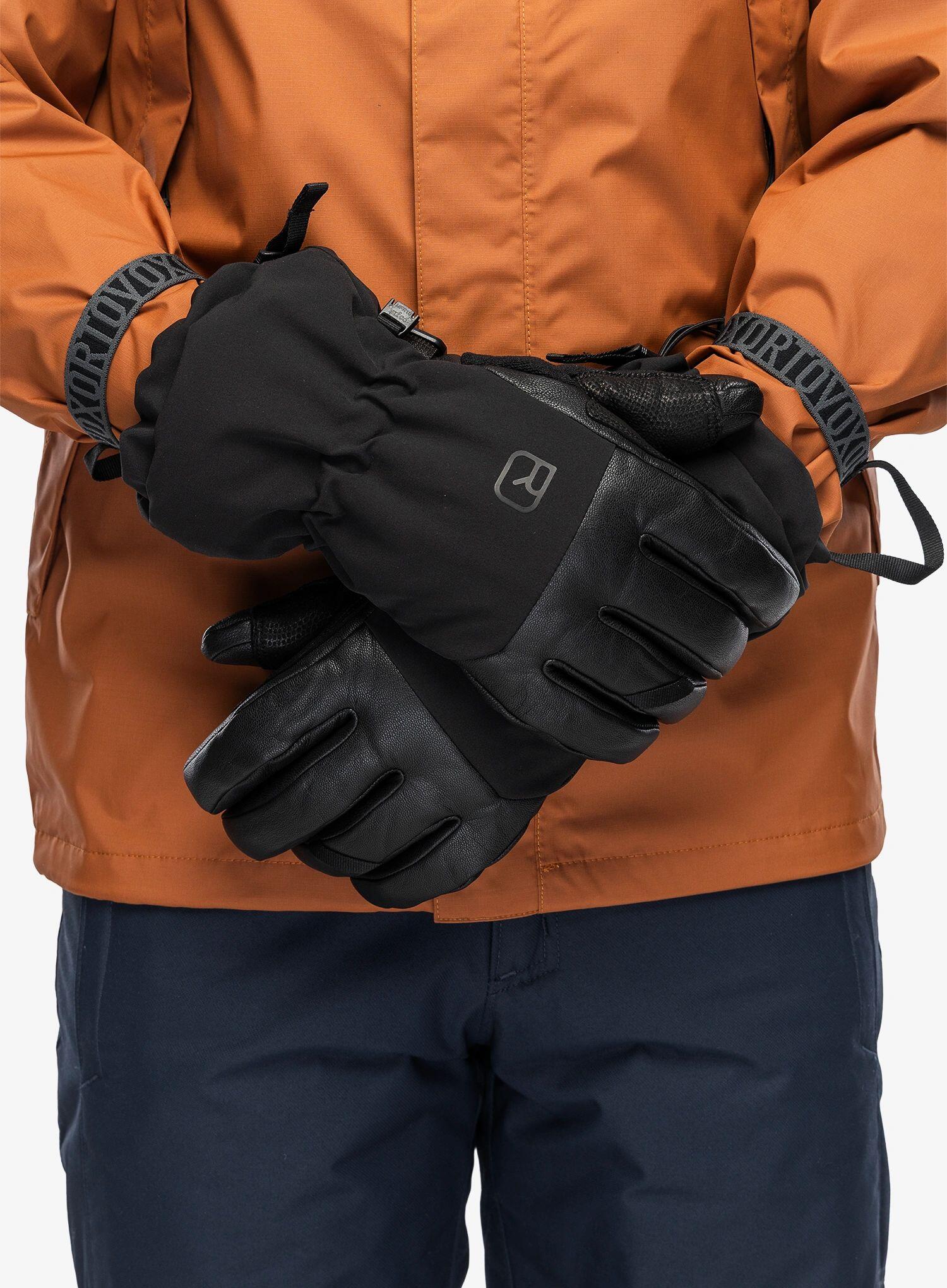 Rękawice narciarskie Ortovox Merino Freeride Glove 2/5