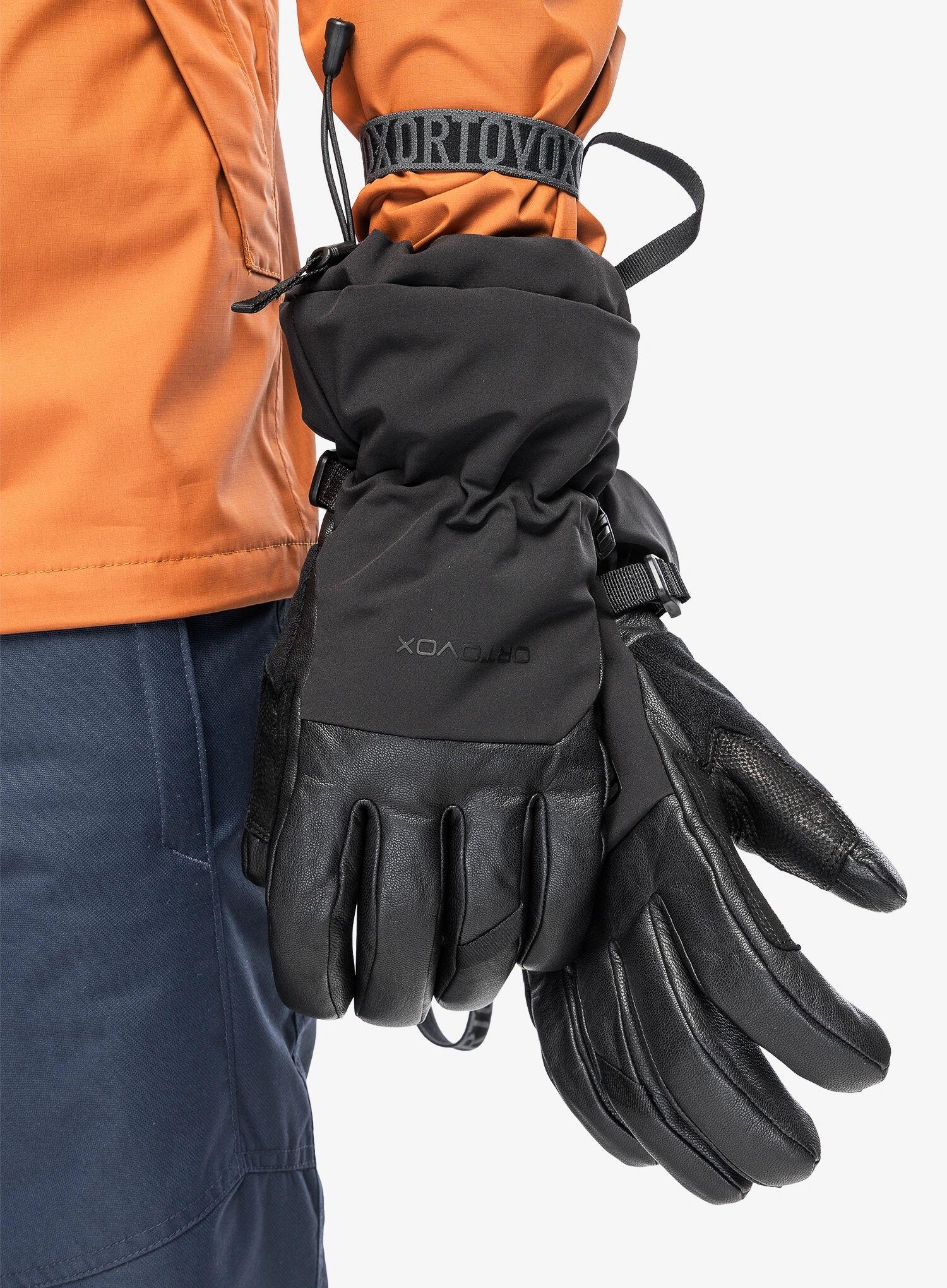 Rękawice narciarskie Ortovox Merino Freeride Glove 5/5
