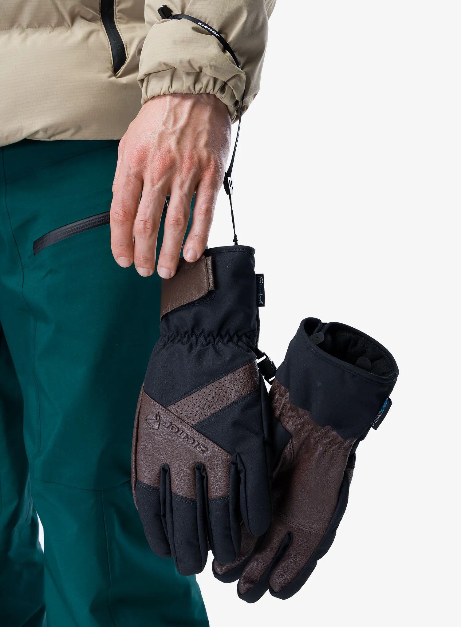 Rękawice narciarskie Ziener Getter AS AW Glove 6/6
