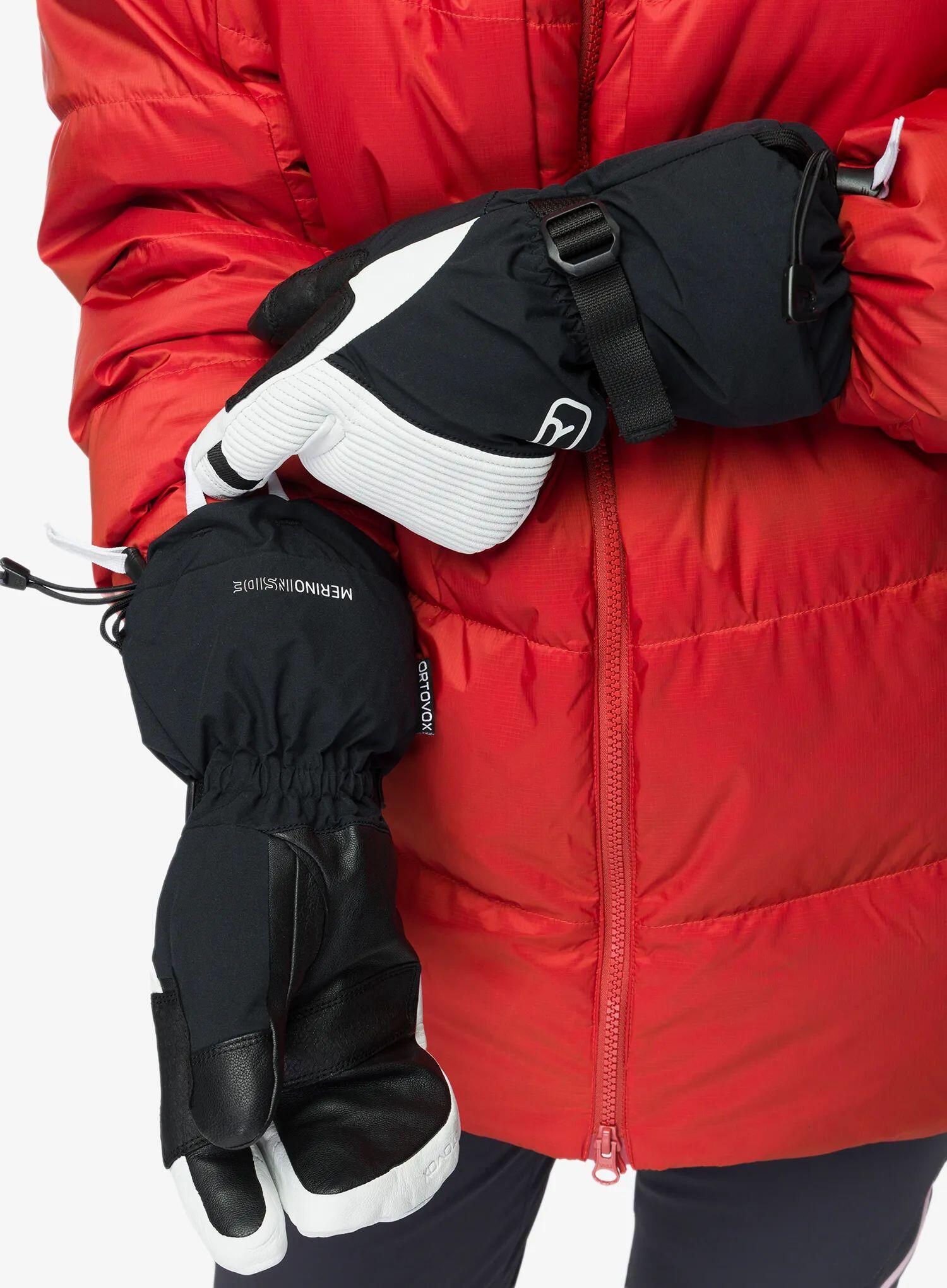 Rękawice narciarskie Ortovox Freeride 3 Finger Glove Pro 7/7