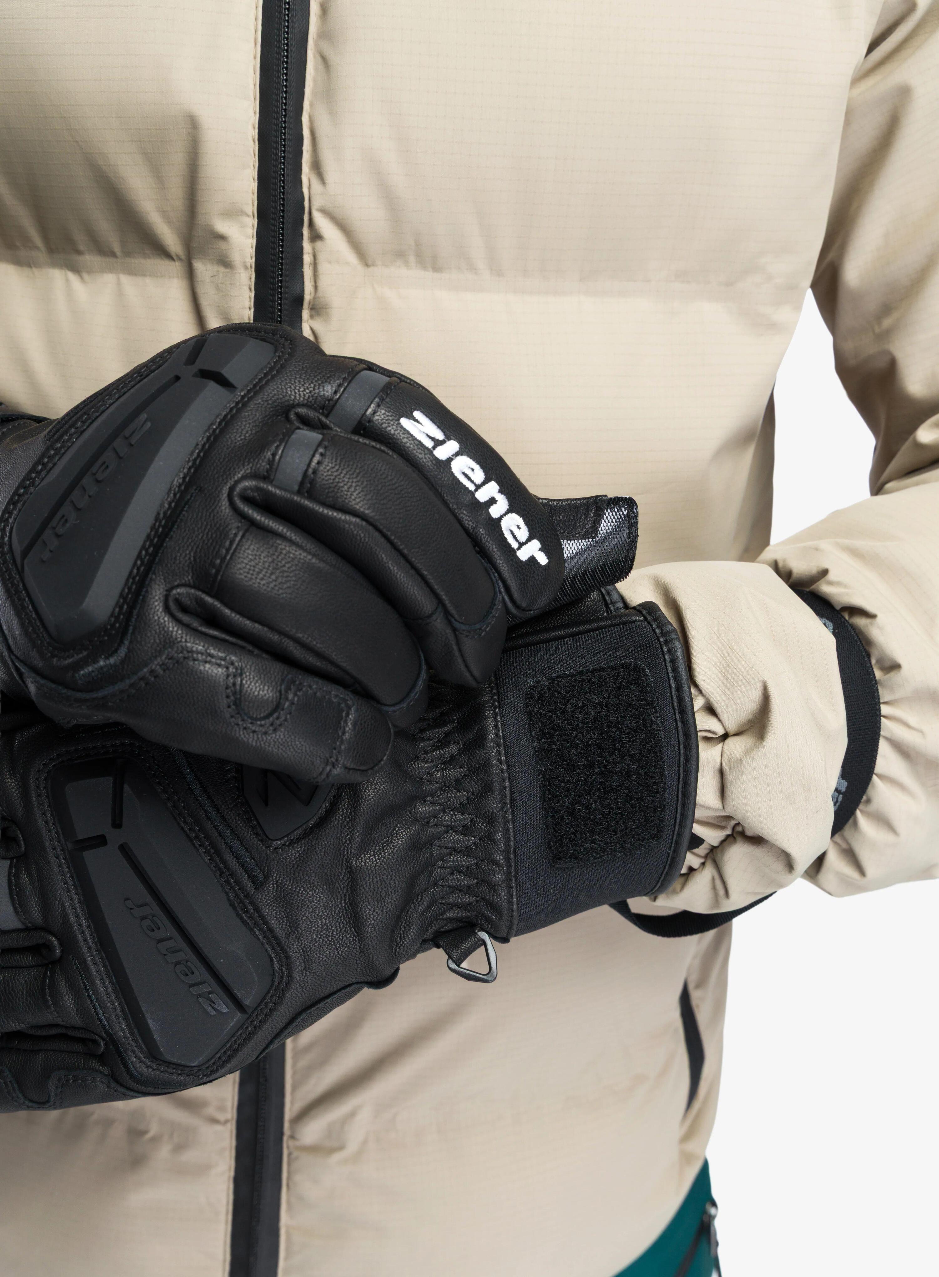 Rękawice narciarskie Ziener Galf AS PR Touch Glove 6/7