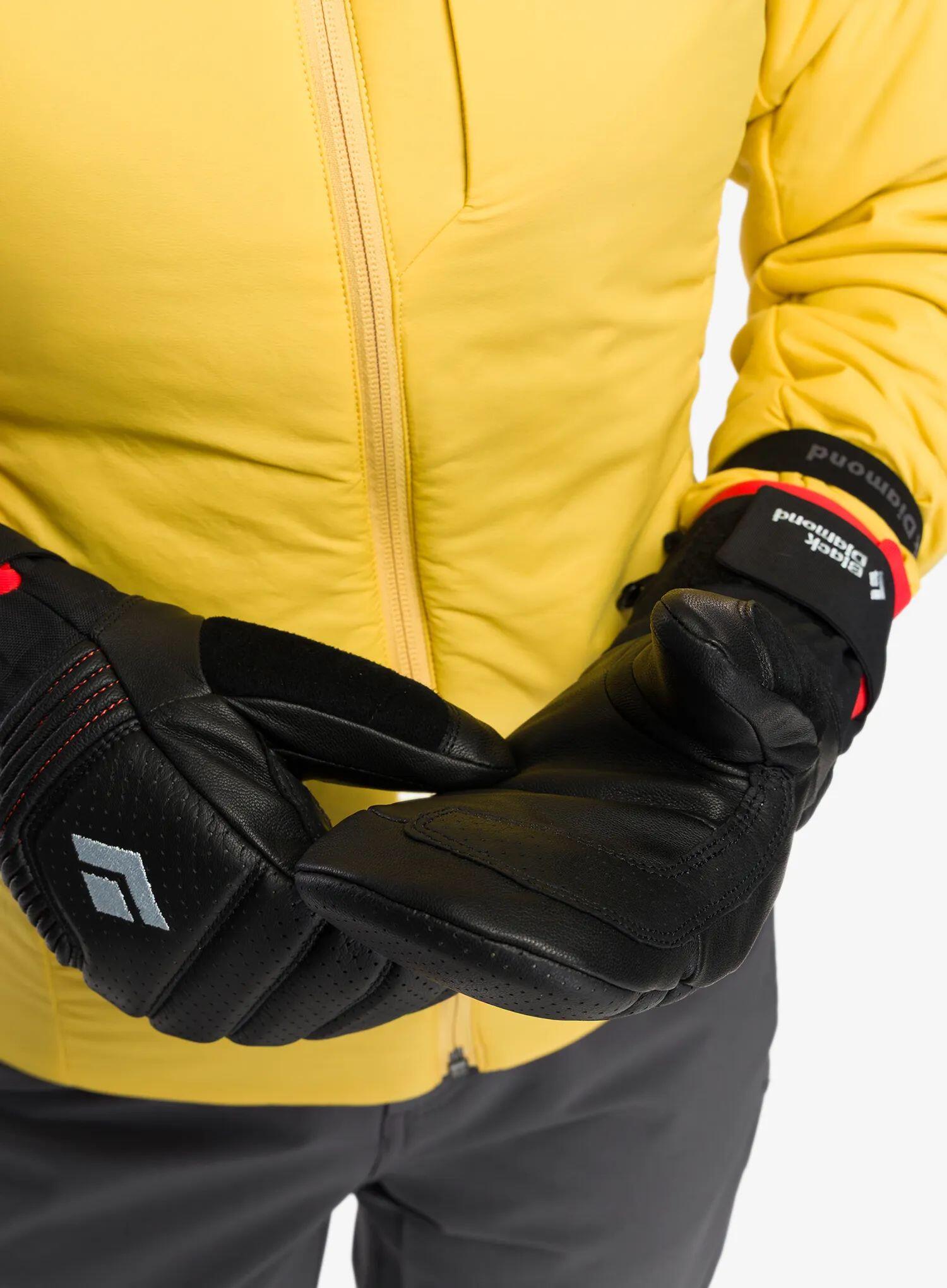 Łapawice damskie Black Diamond Progression Mitts 4/7
