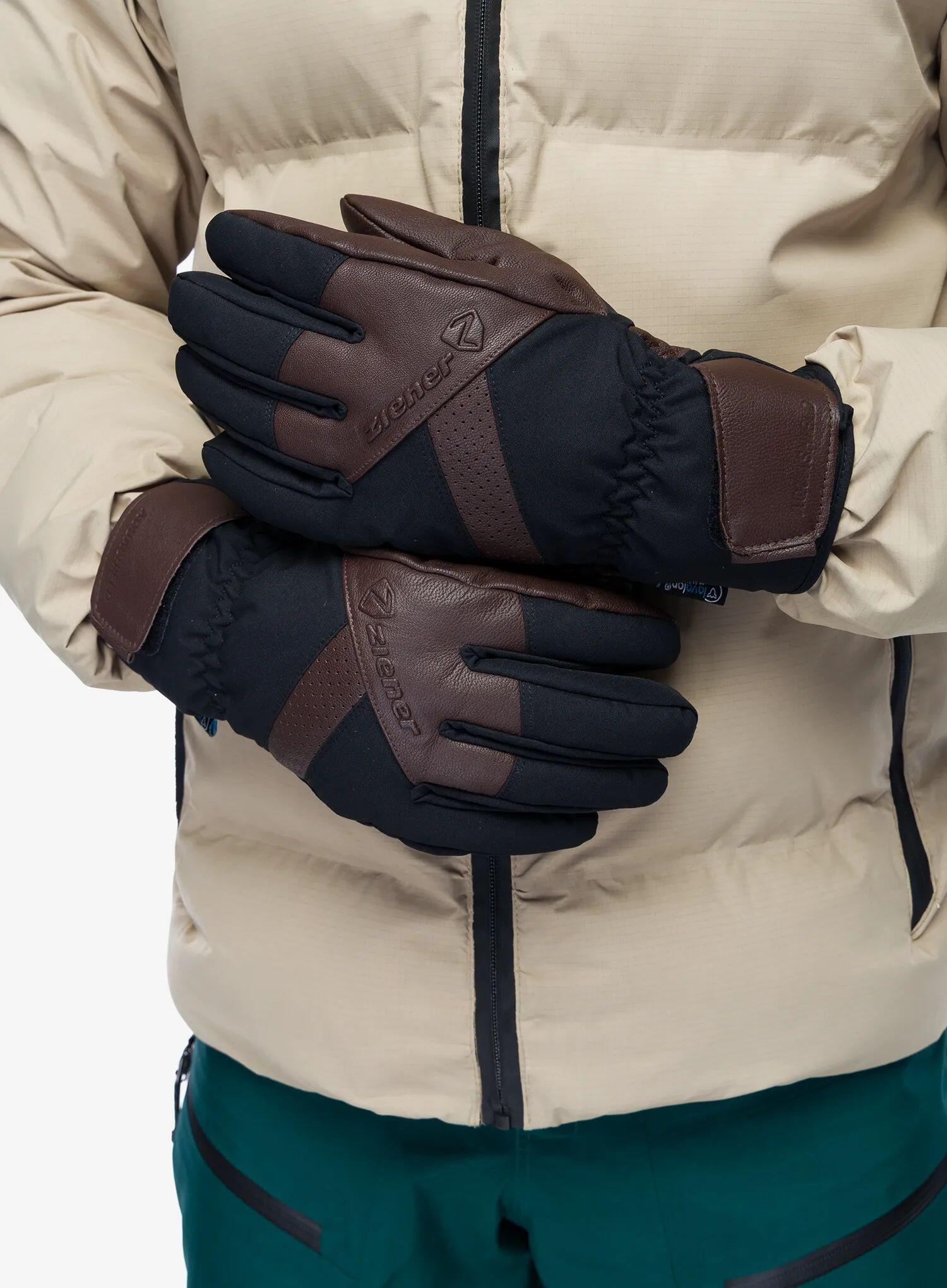 Rękawice narciarskie Ziener Getter AS AW Glove 2/6