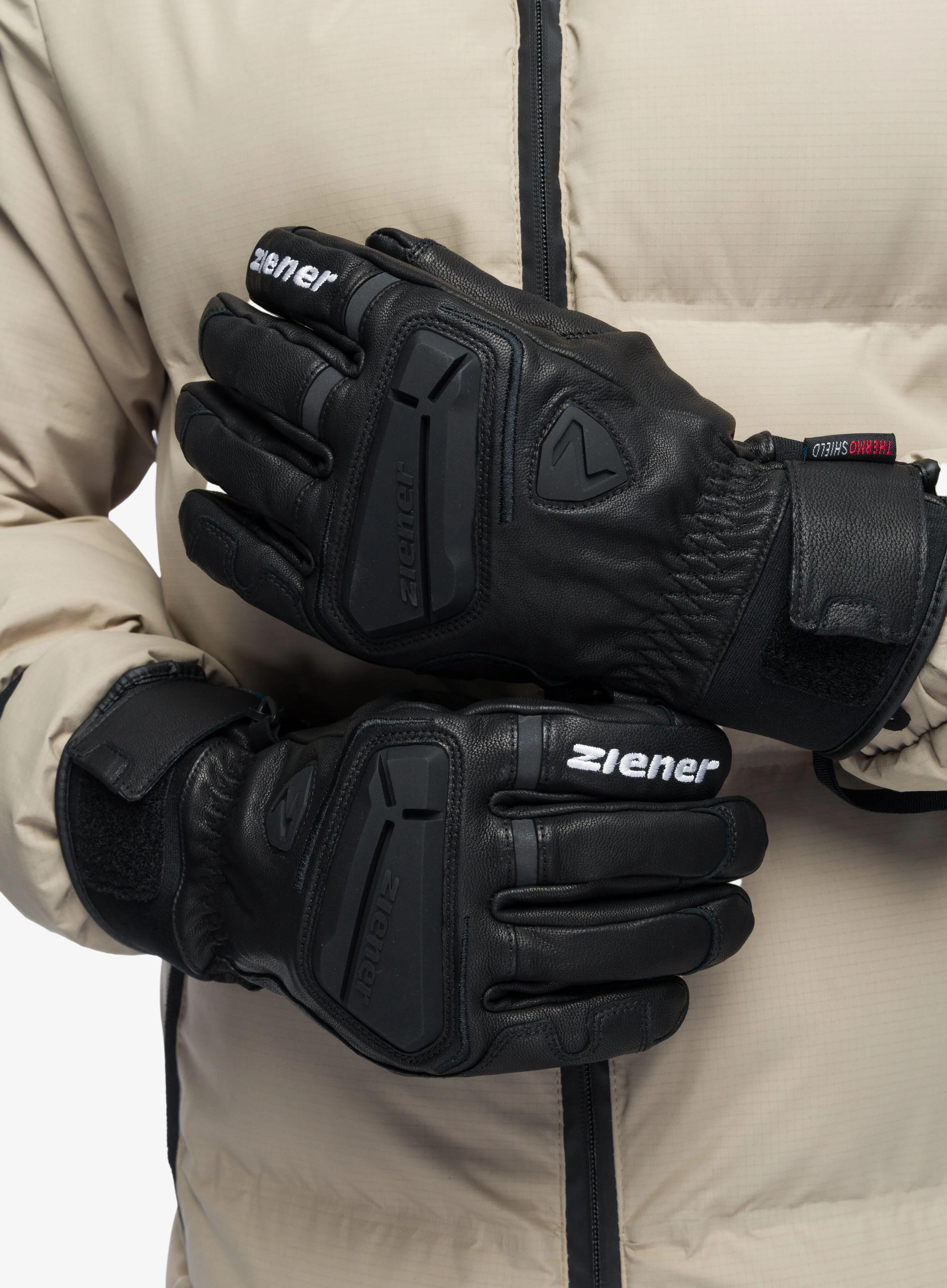 Rękawice narciarskie Ziener Galf AS PR Touch Glove 2/7