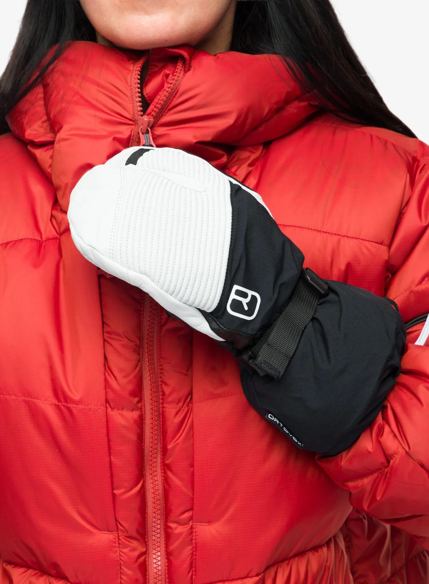 Rękawice narciarskie Ortovox Freeride 3 Finger Glove Pro 4/7
