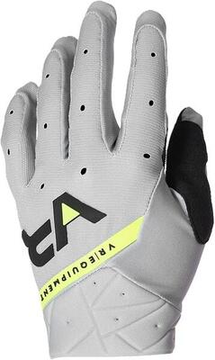 Valentino rossi training mx handschoenen, grijs, xxl