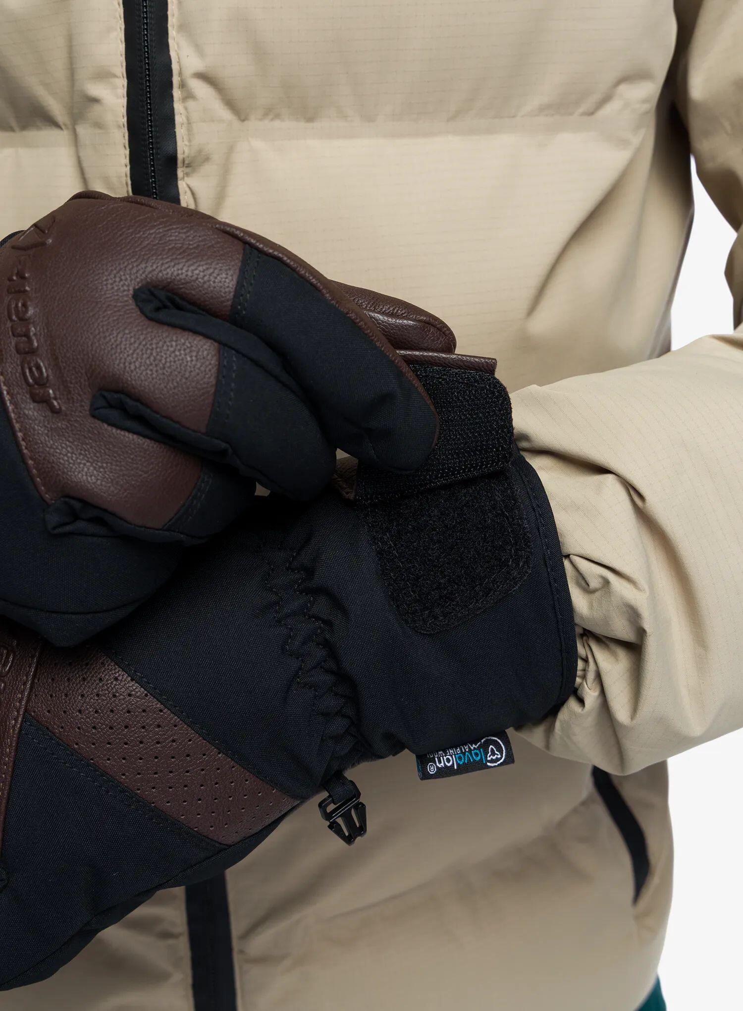 Rękawice narciarskie Ziener Getter AS AW Glove 5/6