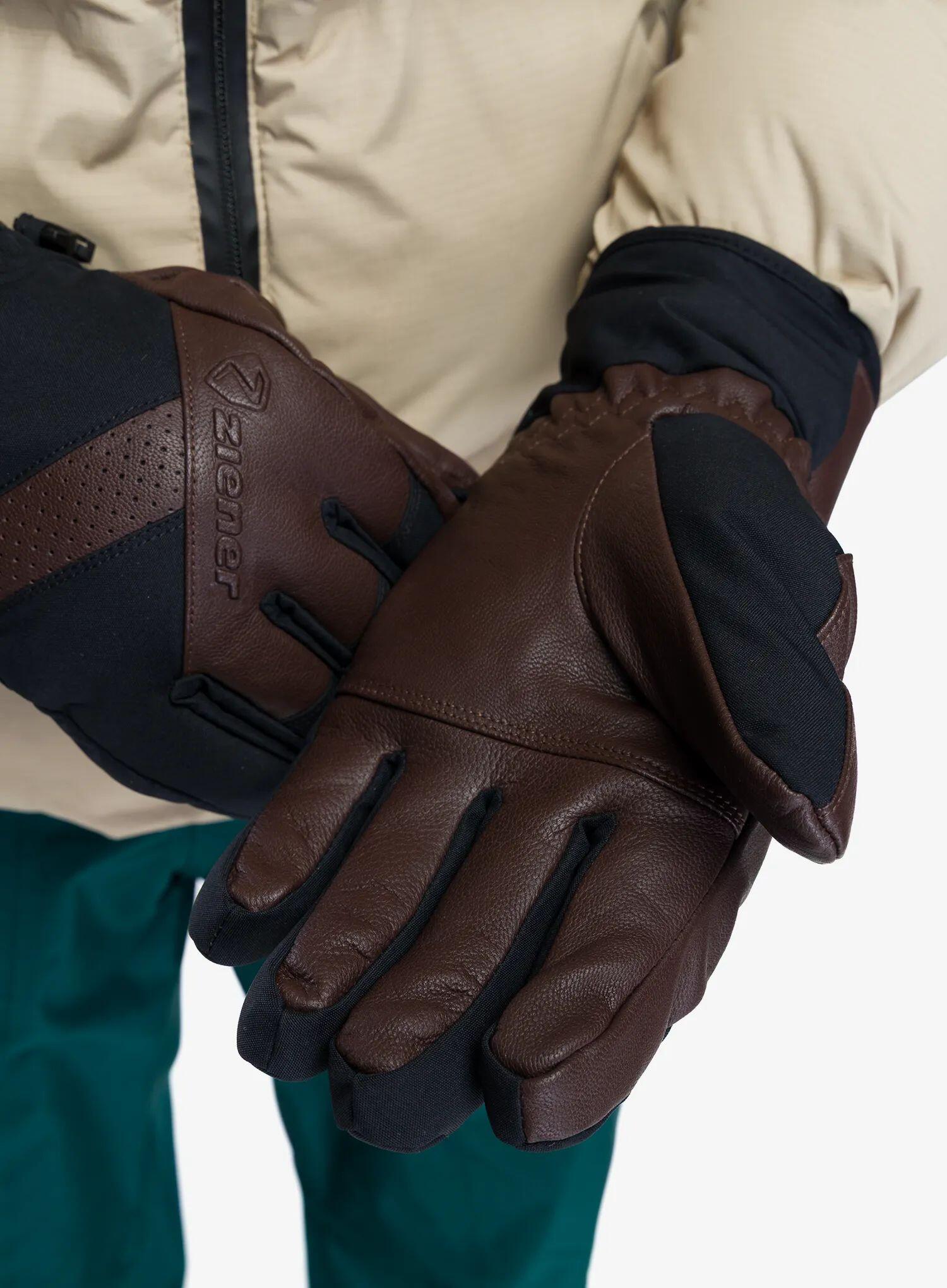 Rękawice narciarskie Ziener Getter AS AW Glove 4/6