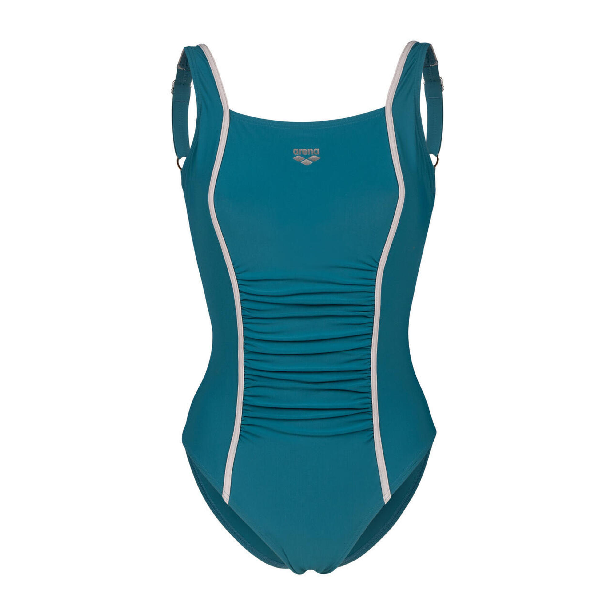 Strój kąpielowy damski treningowy basenowy modelujący plażowy Arena Amelia