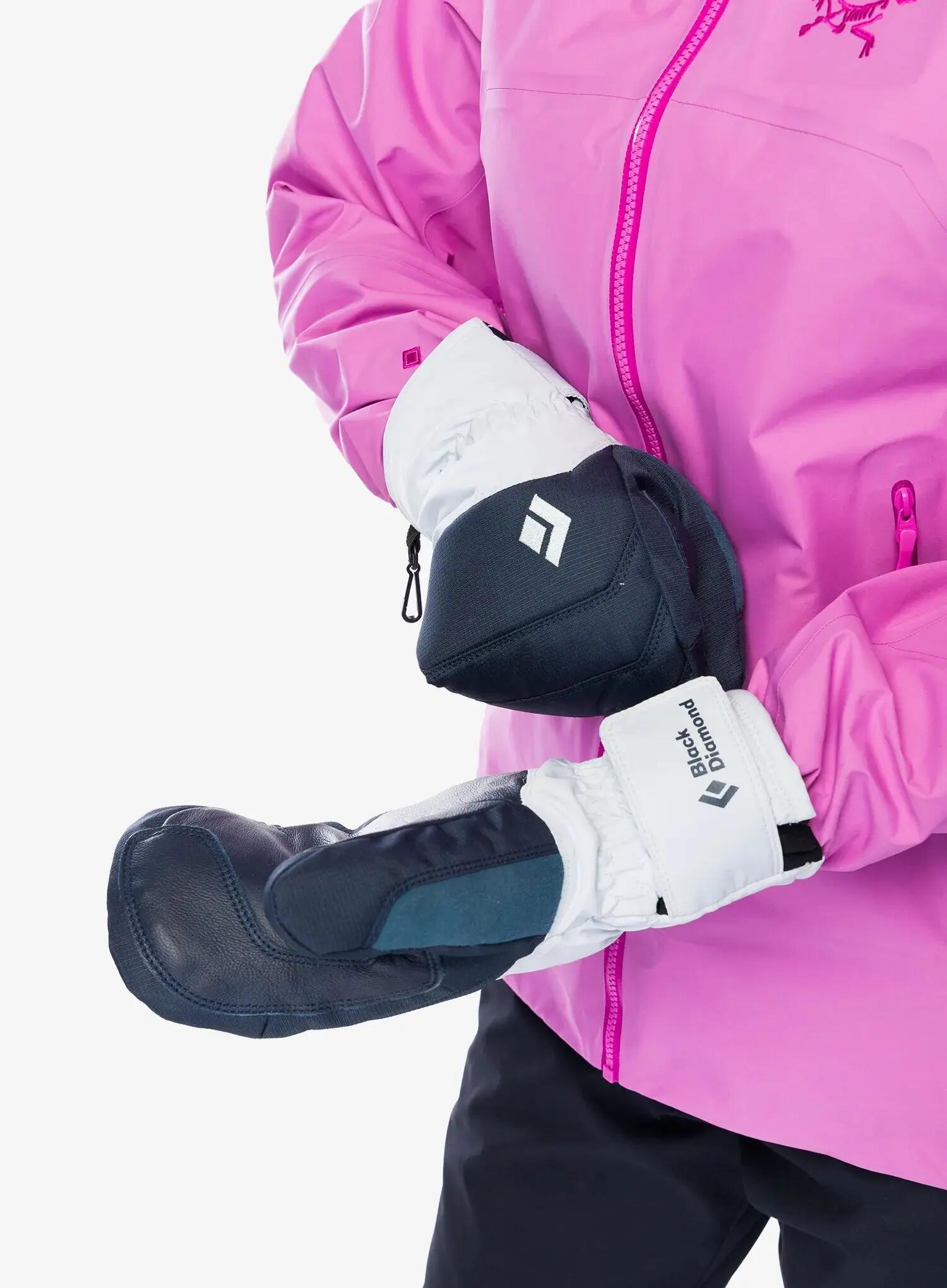 Łapawice damskie Black Diamond Mission MX Mitts 5/7
