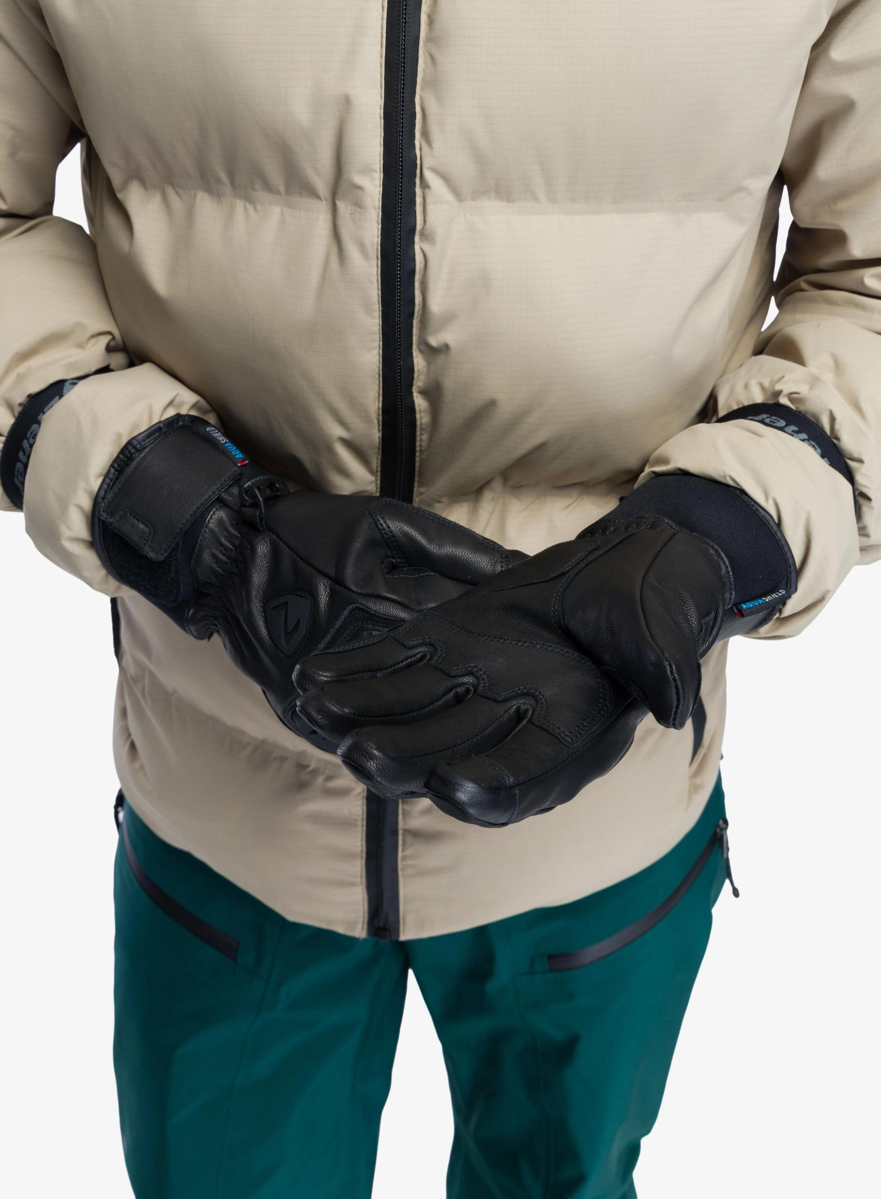 Rękawice narciarskie Ziener Galf AS PR Touch Glove 4/7