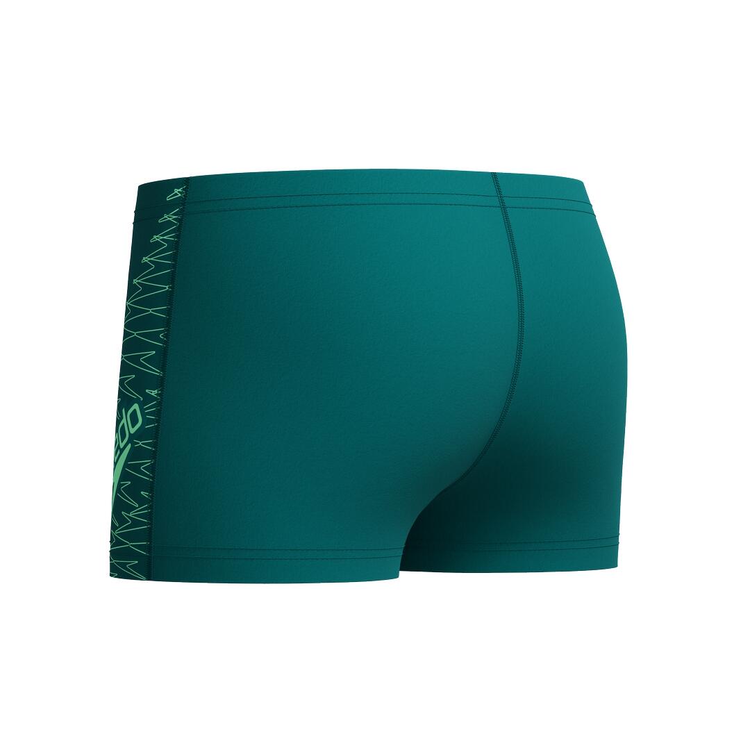 Spodenki kąpielowe Speedo Medley Logo Aquashort junior 3/7