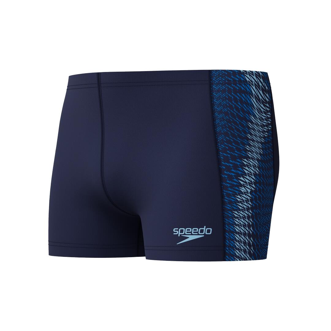 Spodenki kąpielowe męskie Speedo End+ Tech Pnl Asht 3/7