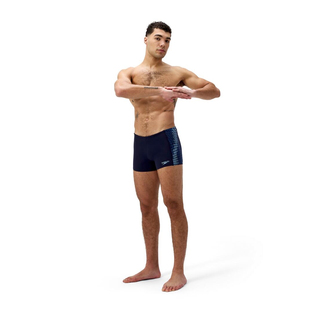Spodenki kąpielowe męskie Speedo End+ Tech Pnl Asht 2/7