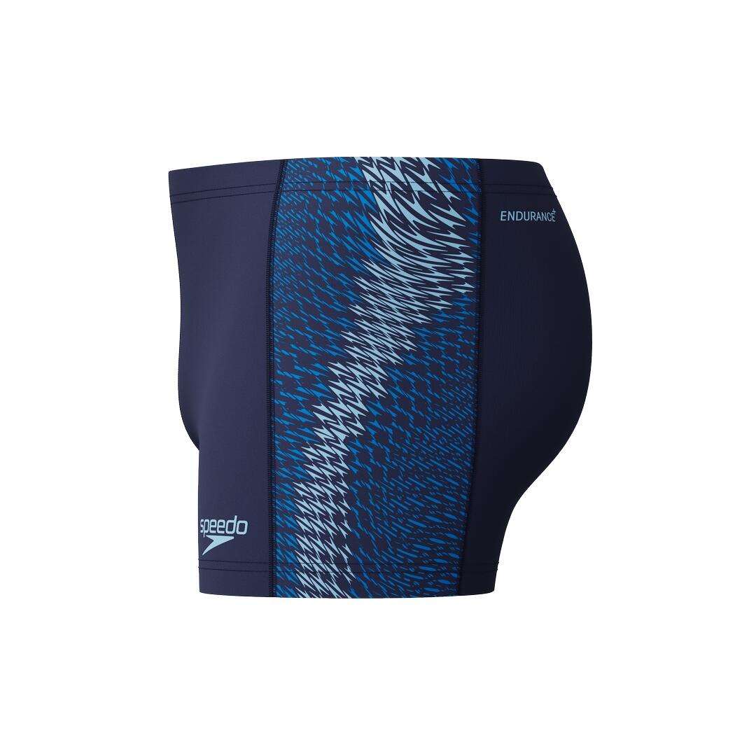 Spodenki kąpielowe męskie Speedo End+ Tech Pnl Asht 4/7