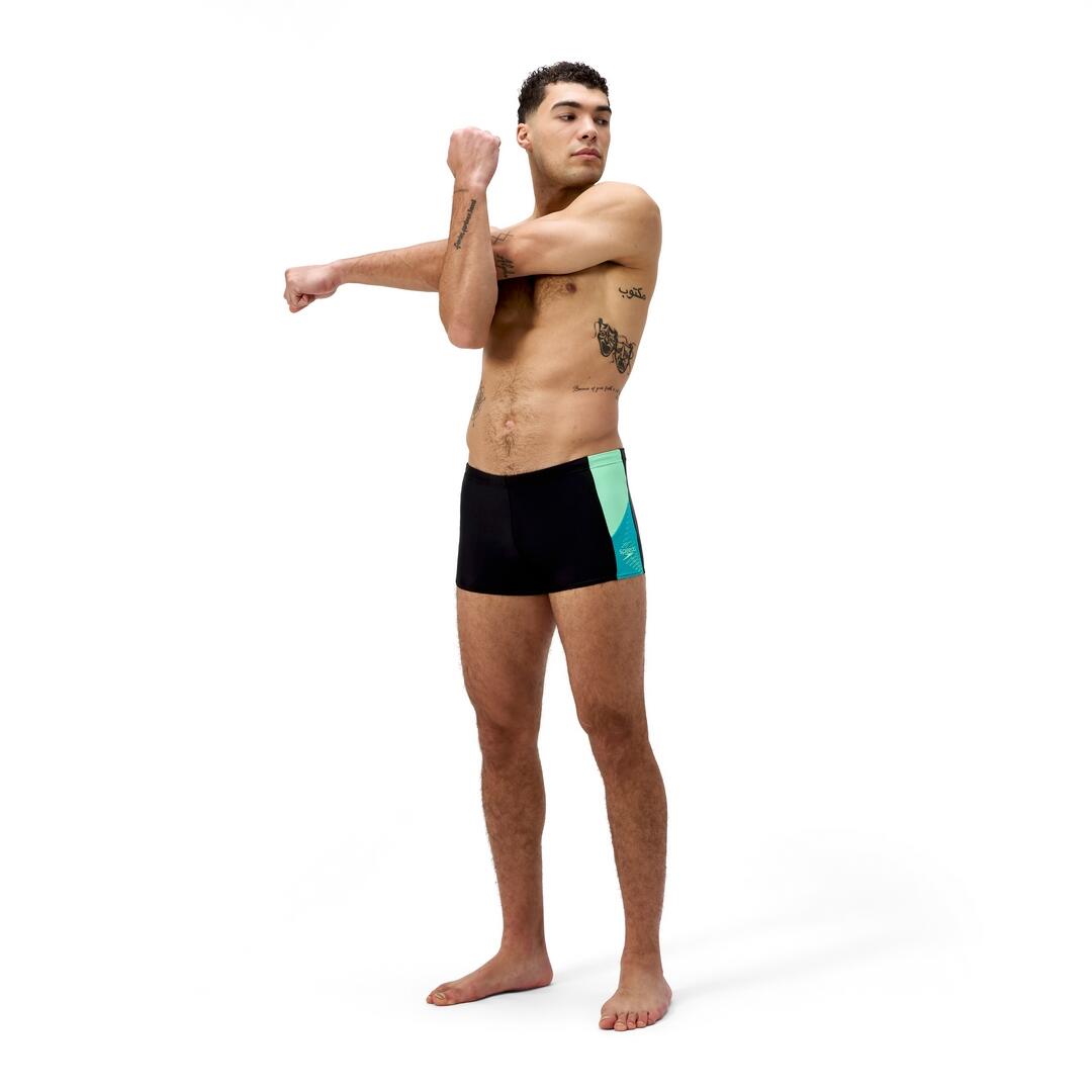 Kąpielówki męskie spodenki kąpielowe Speedo Jammer Dive Splice 3/7