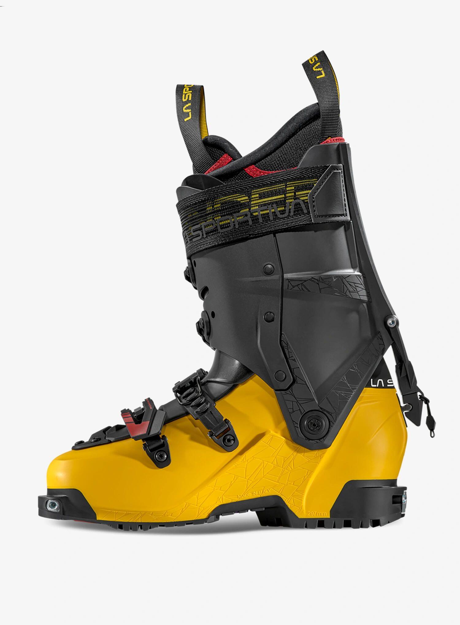 Buty skiturowe męskie La Sportiva Sender 4/5