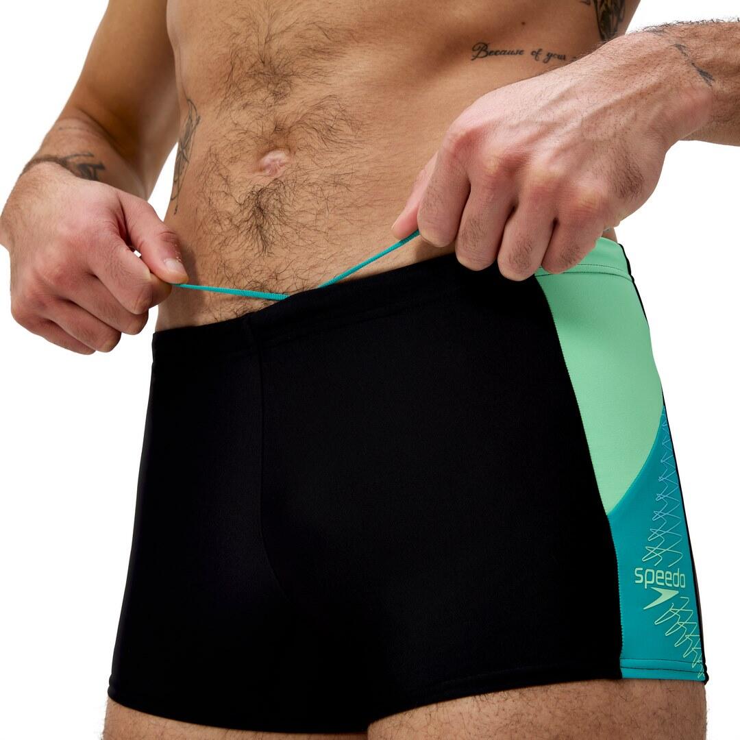Kąpielówki męskie spodenki kąpielowe Speedo Jammer Dive Splice 5/7