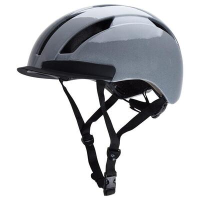 Urban pedelec helm hi-vis