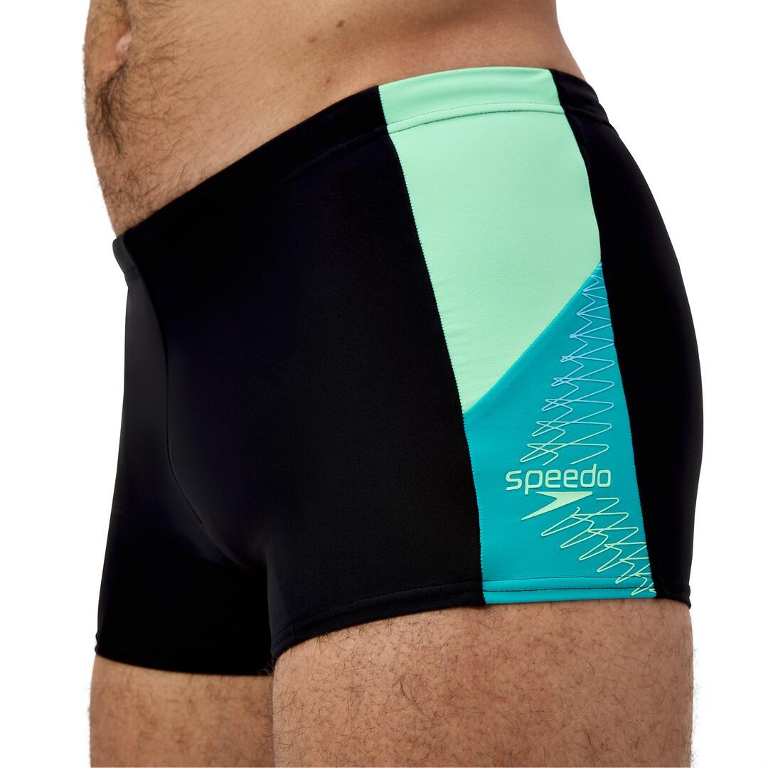 Kąpielówki męskie spodenki kąpielowe Speedo Jammer Dive Splice 4/7
