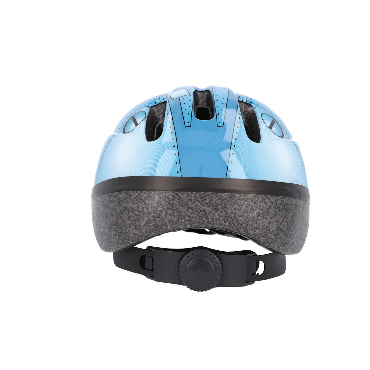 FISCHER Fahrradhelm Kinder Robo - Größe XS/S 48-53 cm 3/7