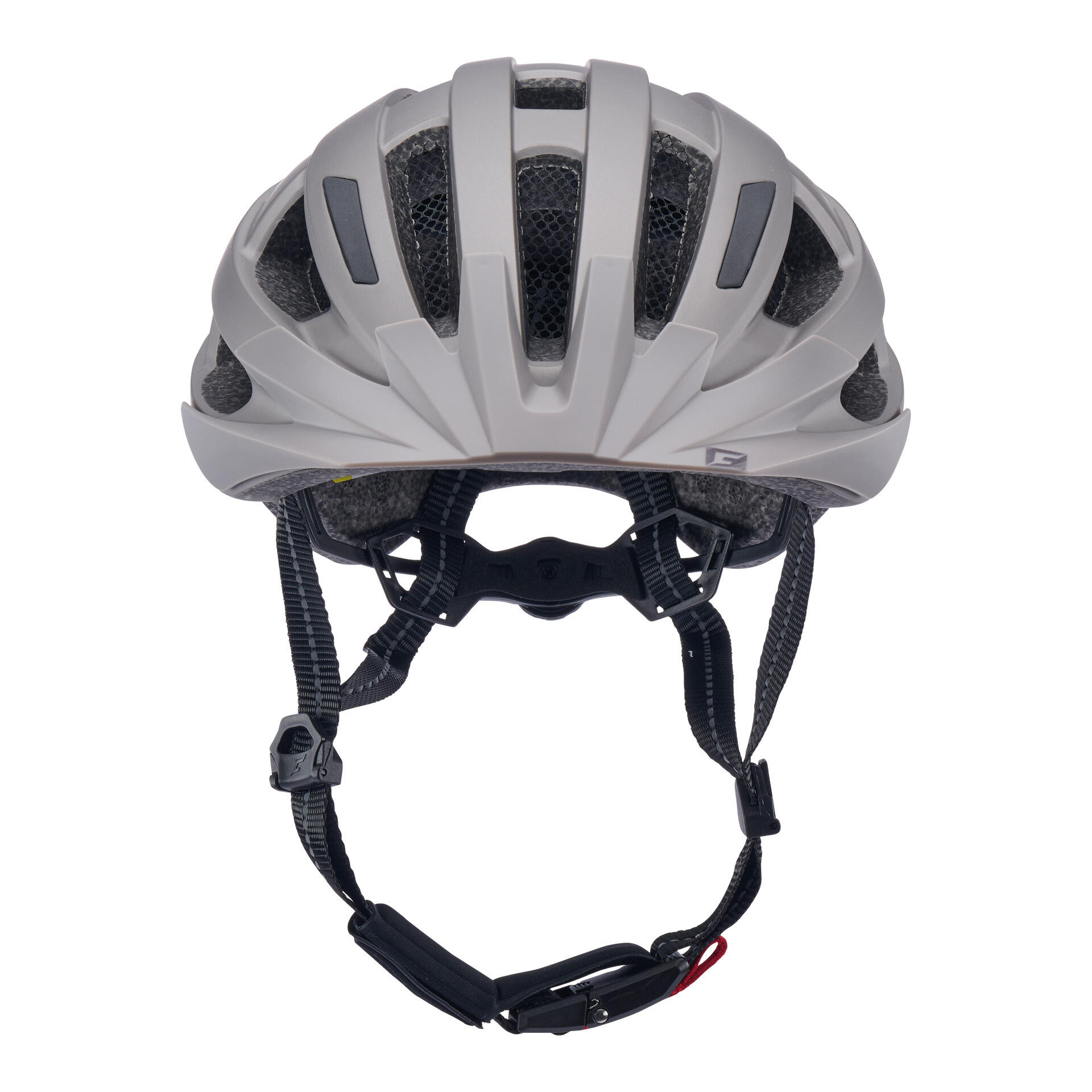 Cratoni Velo-X capacete M-L cinzento-verde 2/4