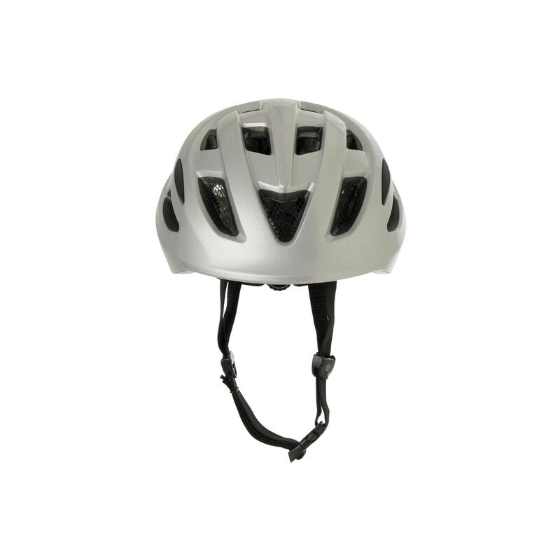 Cască de ciclism urban cu LED și elemente reflectorizante