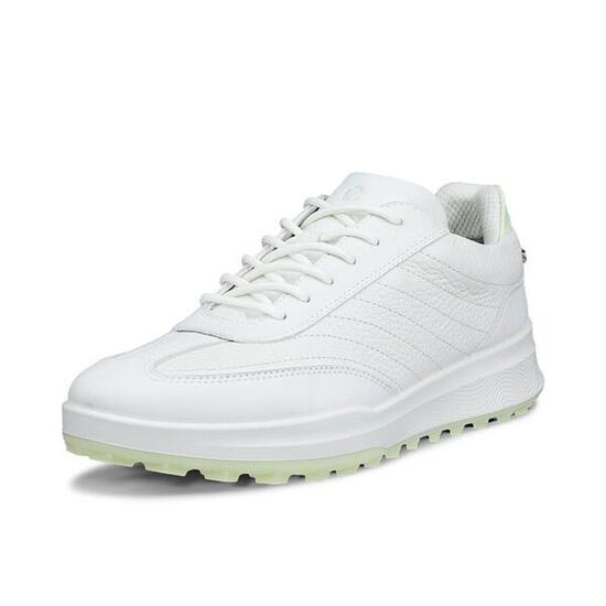 Chaussures de golf Ecco Street Vibe pour femmes, blanches