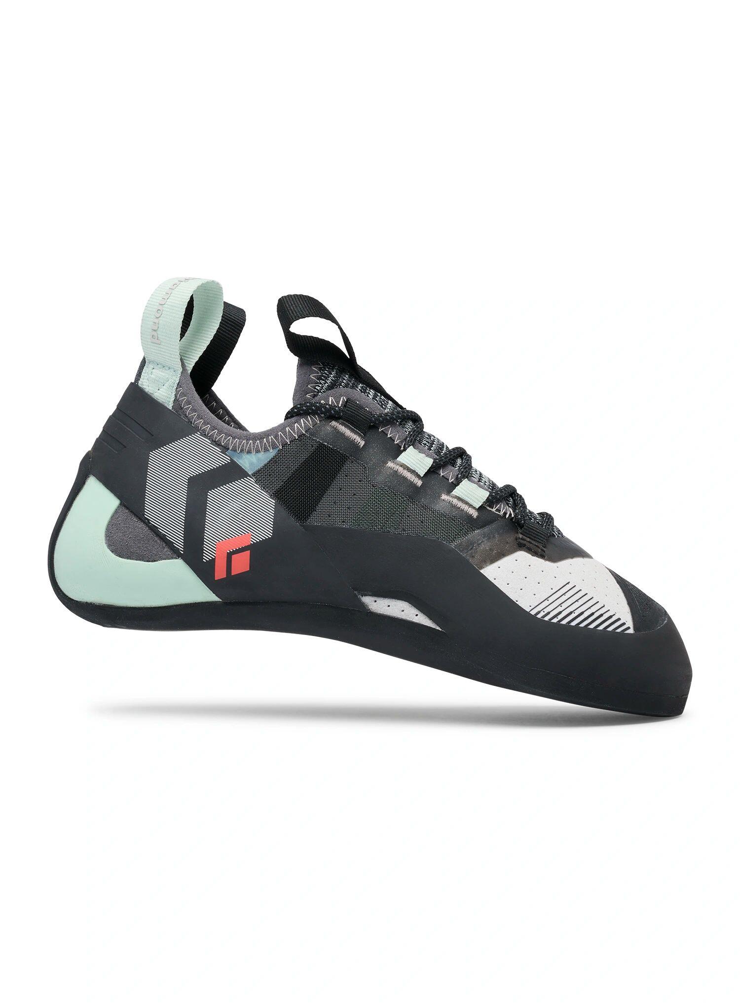 Buty wspinaczkowe damskie Black Diamond Momentum Lace Climbing Shoes 1/7