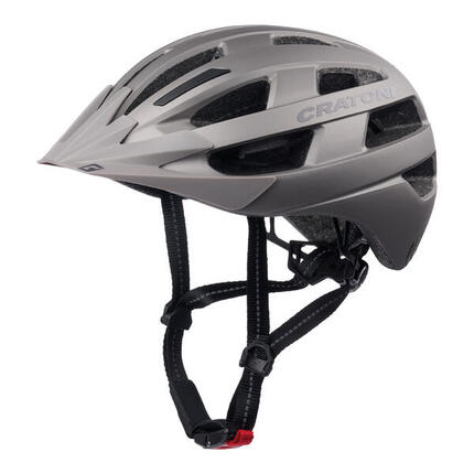 Casque de vélo City Velo-X, marron