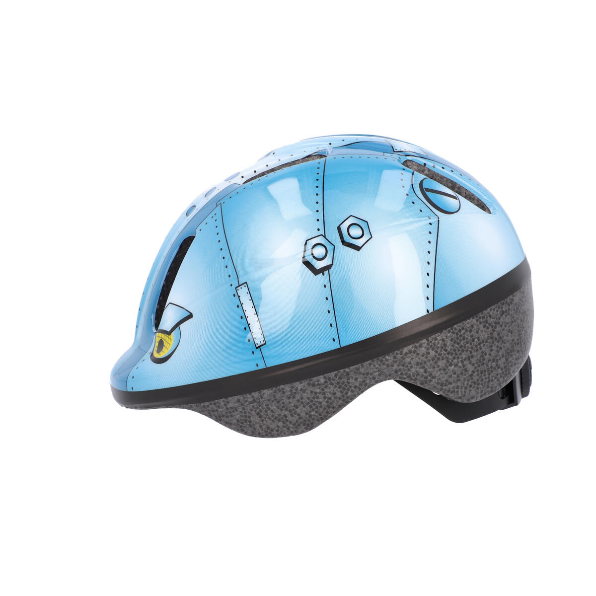 FISCHER Fahrradhelm Kinder Robo - Größe XS/S 48-53 cm 4/7