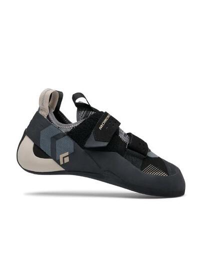 Scarpone da arrampicata Black Diamond Momentum Velcro Moonstone