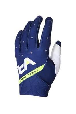 Valentino rossi training mx handschoenen, grijs, xxl