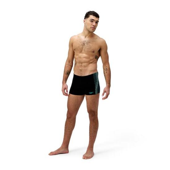 Kąpielówki męskie spodenki kąpielowe Speedo Endurance Tech Panel rozmiar D8