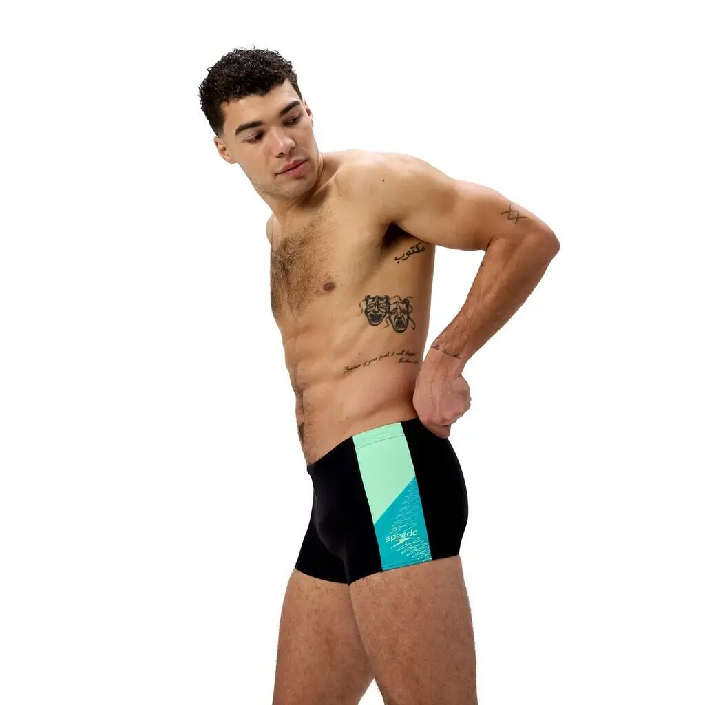 Kąpielówki męskie spodenki kąpielowe Speedo Dive Splice rozmiar D3