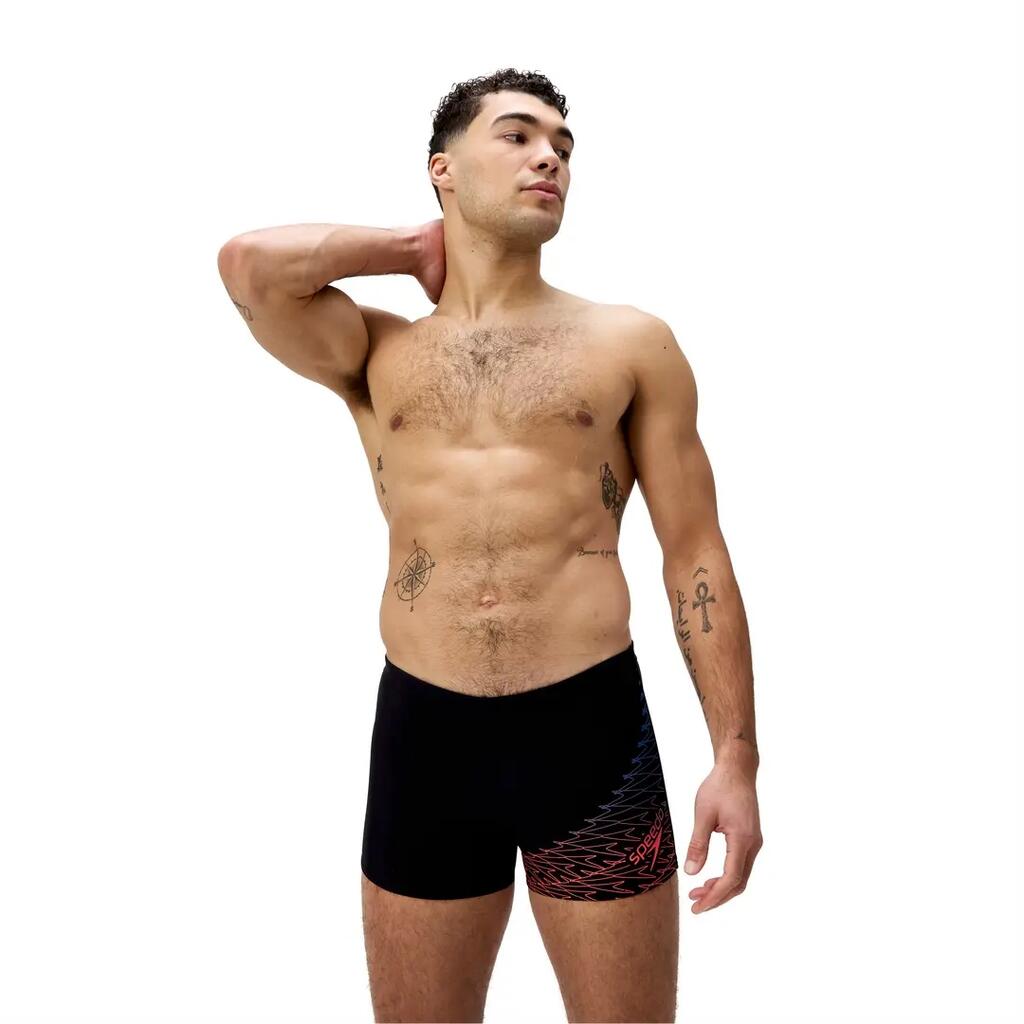 Kąpielówki męskie spodenki kąpielowe Speedo Medley Logo rozmiar D3