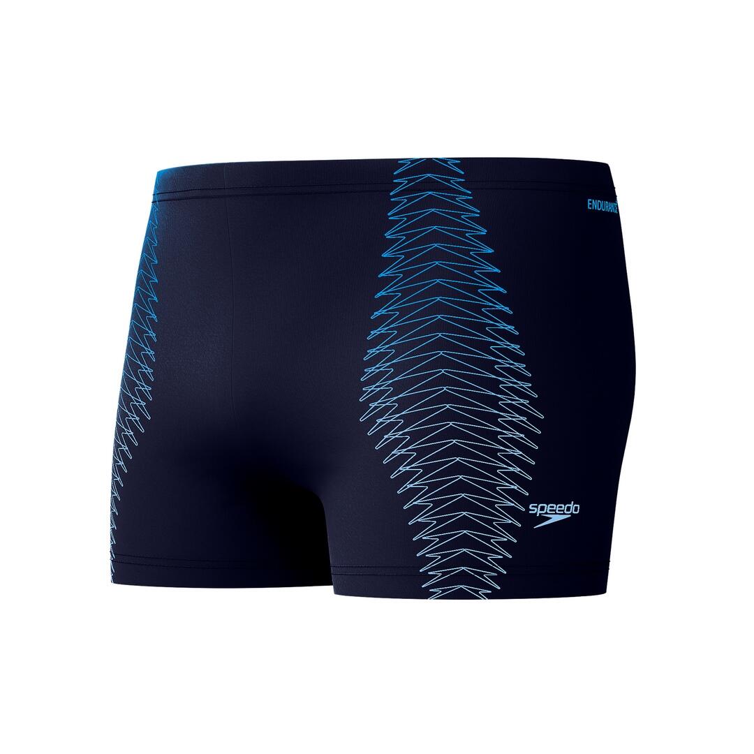 Spodenki kąpielowe męskie Speedo Duo Logo Asht 6/7