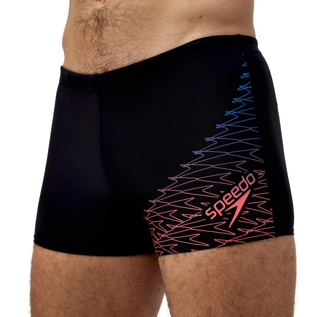 Kąpielówki męskie spodenki kąpielowe Speedo Medley Logo rozmiar D3 3/7