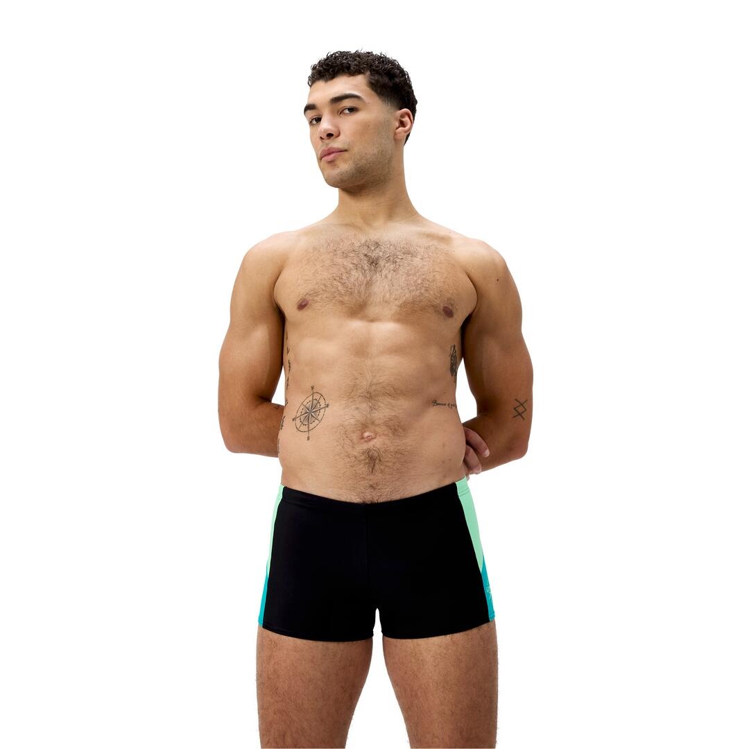 Kąpielówki męskie spodenki kąpielowe Speedo Jammer Dive Splice 2/7