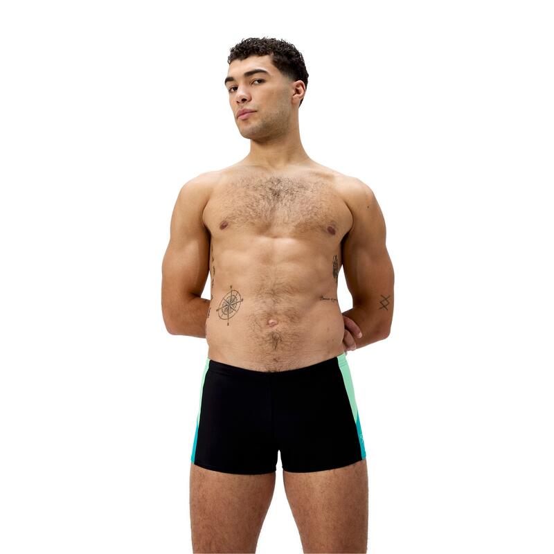 Kąpielówki męskie spodenki kąpielowe Speedo Dive Splice rozmiar D3