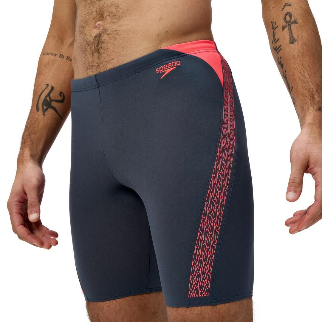 Spodenki pływackie męskie Speedo Hyperboom Spl Jam 2/7