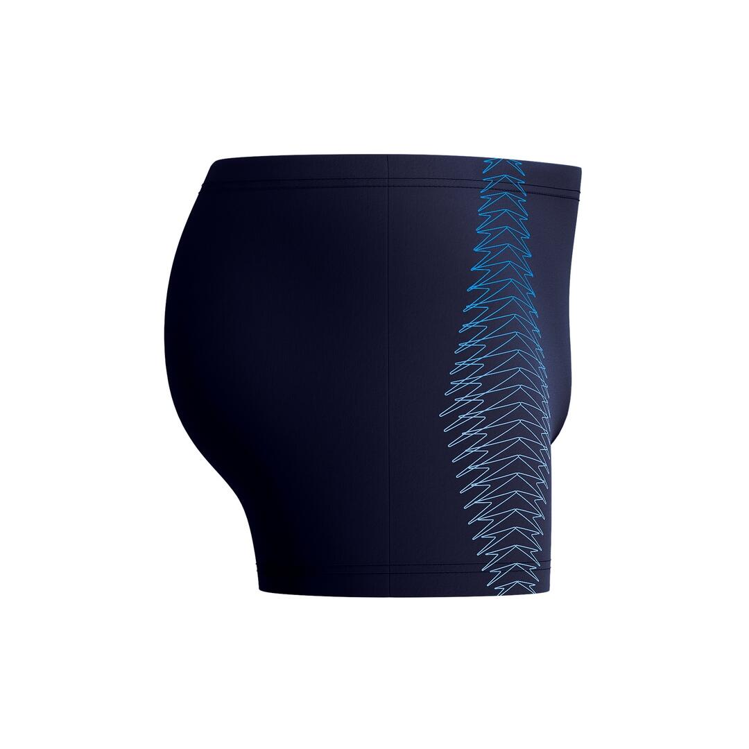 Spodenki kąpielowe męskie Speedo Duo Logo Asht 7/7