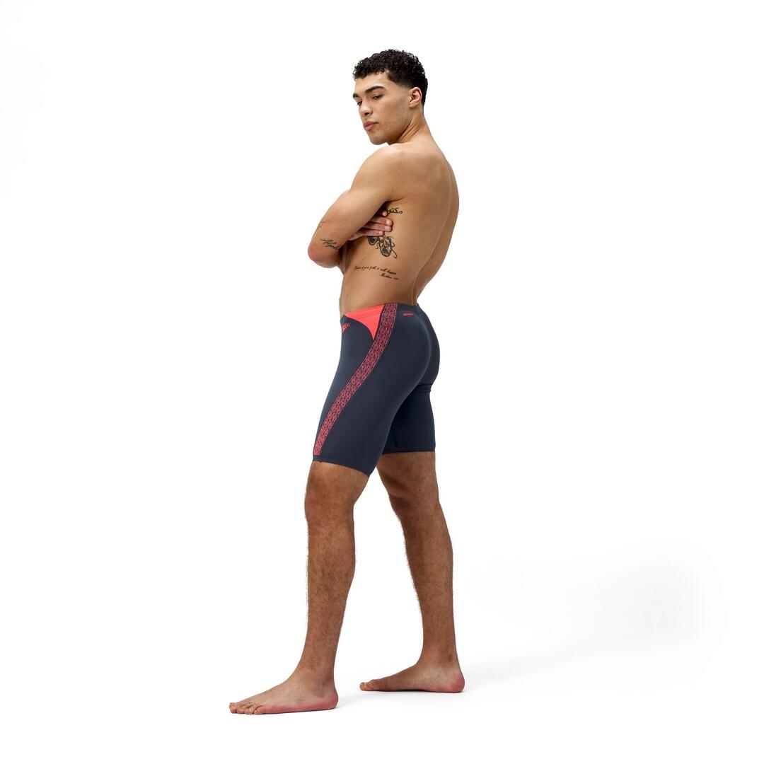 Spodenki pływackie męskie Speedo Hyperboom Spl Jam 7/7