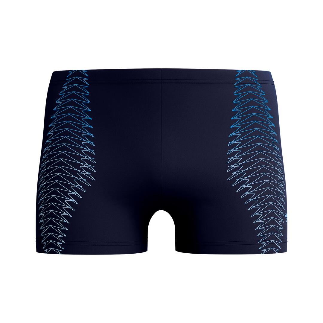 Spodenki kąpielowe męskie Speedo Duo Logo Asht 5/7