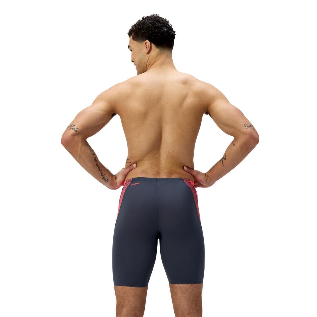 Spodenki pływackie męskie Speedo Hyperboom Spl Jam 4/7