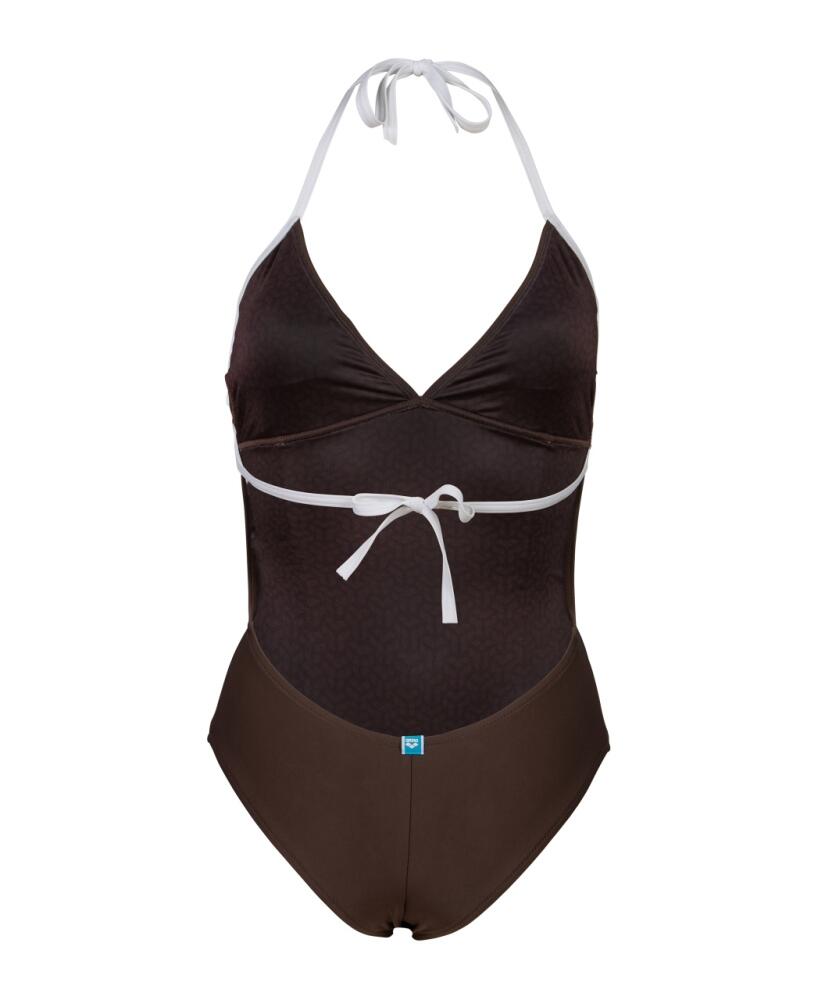 Strój kąpielowy damski na basen Arena Women's ProFile Tie Back 6/7