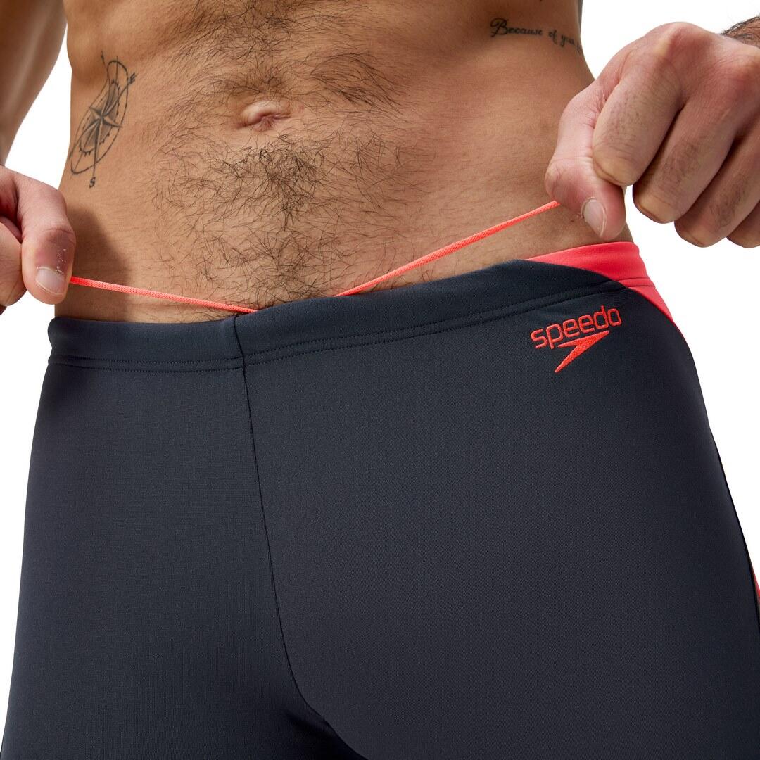 Spodenki kąpielowe męskie Speedo Hyperboom Spl Asht 6/7