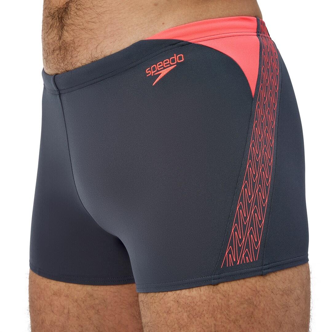 Spodenki kąpielowe męskie Speedo Hyperboom Spl Asht 2/7